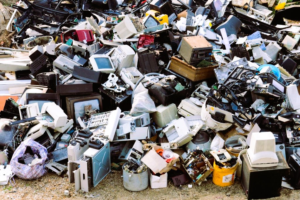 The Environmental Impact of Neglecting Electronic Recycling